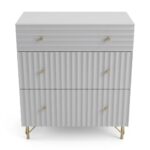 AVA – 3 Drawer Chest - Dresser
