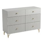 AVA – 6 Drawer Chest - Dresser