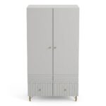 AVA – Double Wardrobe - Wardrobe & Armoire