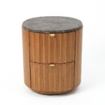 Amara – Bedside Option 1 - Side Table