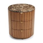 Amara – Bedside Option 2 - Side Table