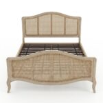 Anya – 150 cm High Footend Bed - Bed
