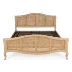 Anya – 180 cm High Footend Bed - Bed