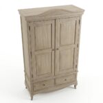 Anya – Double Wardrobe - Wardrobe & Armoire