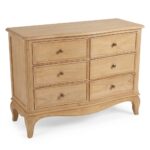 Anya – Low Wide Chest - Dresser