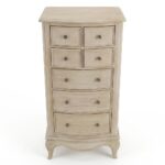 Anya – Tall Narrow Chest - Dresser