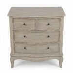 Anya – 4 Drawer Chest - Dresser