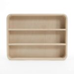 B280 - Coffee Bar - 60 Cm Back Bar Shelving - Shelf