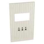 B280 - TV Panel - Slatted - TV Wall Panel