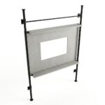 B280 - TV Panel Primary Suite - TV Wall Panel