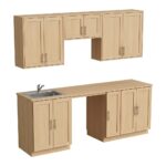 B280 - Breakroom 205 - Cabinet