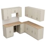 B280 - Breakroom 109 - Counter