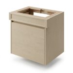 B280 - Unisex Hi/lo Vanity 600a - Bathroom Vanity