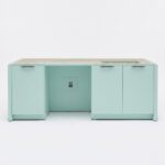 B280 - Left Kitchennette - Kitchen Island