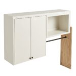 B280 - Laundry ADA - Cabinet