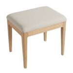 Bali Bedroom Collection – Upholstered Stool - Stool