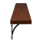 BL CG - Dropleaf Dining Table - Shelf