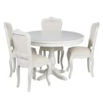 Bramble Collection – Round Dining Table - Dining Table