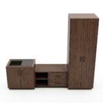 BS Wardrobe Unit - Wardrobe & Armoire