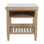 BW - Nightstand - Side Table