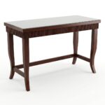 BW - Desk Table