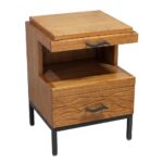 CII-NS Nightstand - Side Table