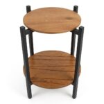 CII-T Side Table - Side Table