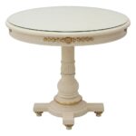 CK20 - 90 Cm Round Dining Table - Dining Table