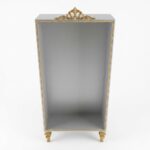 CK20 - Silver High Cabinet - Cabinet