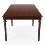 CK20 - Dining Table S (Kd) - Dining Table