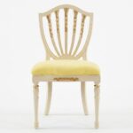 CK20 - Padi Chair Sh460 - Dining Chair
