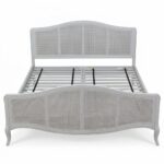 Christa – 150CM High Footend Bed - Bed