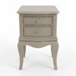 Christa – 2 Drawer Bedside - Casegoods