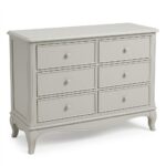 Christa – Low Wide Chest - Dresser