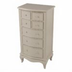 Christa – Tall Narrow Chest - Dresser