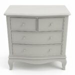 Christa – 4 Drawer Chest - Dresser