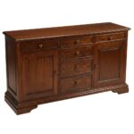Dorchester Collection – Wide Sideboard - Sideboard & Buffet