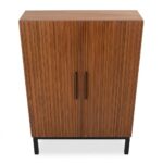 GI - Bar Cabinet Living Room - Cabinet