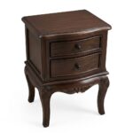 GI - Nightstand Bedroom 1 - Side Table