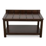 GI - Lugagge Rack Bedroom 1 - Luggage Rack