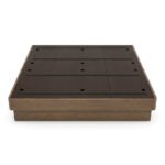 GOR - King Bed Base - Bed