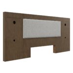 GOR - King Headboard - Headboard