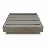 GSH - Queen Bed Base - Bed