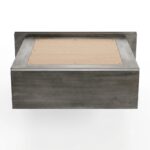 GT BR - Ledge King Nightstand Ledge Nightstand - Side Table