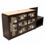 GT BR - Murphy Bed Console - Cabinet