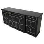 HRW - Presidential Suite Credenza - Sideboard & Buffet