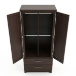 HS CSG - Armoire ADA King Suite - Wardrobe & Armoire