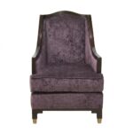 HS UPH - Lounge Chair - Armchair