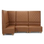 HS UPH - L Shape Banquette - Sofa