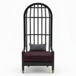 HS UPH - Lounge Chair - Armchair